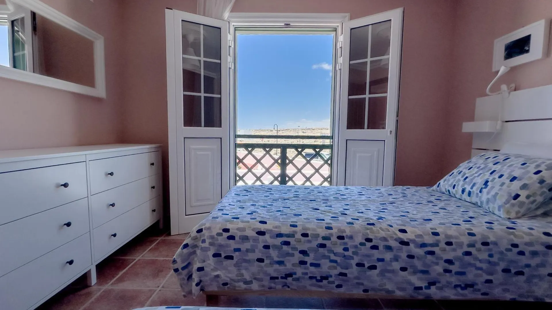 Villa Cristina - Abades Feriehus Abades (Tenerife)