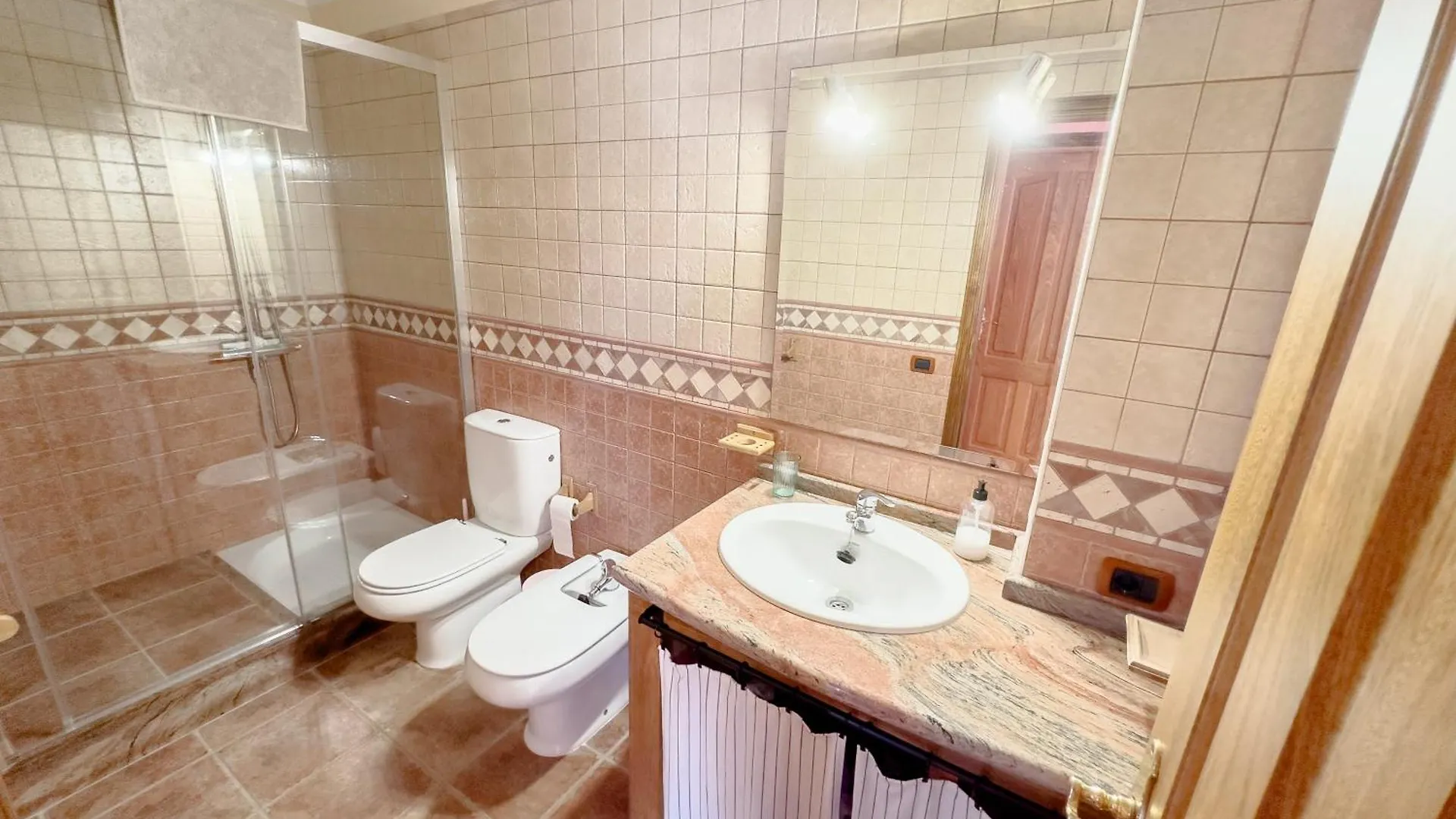 Feriehus Villa Cristina - Abades